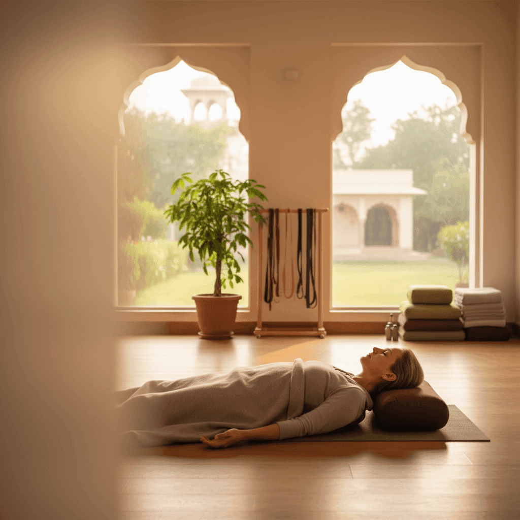 Therapeutic Yoga