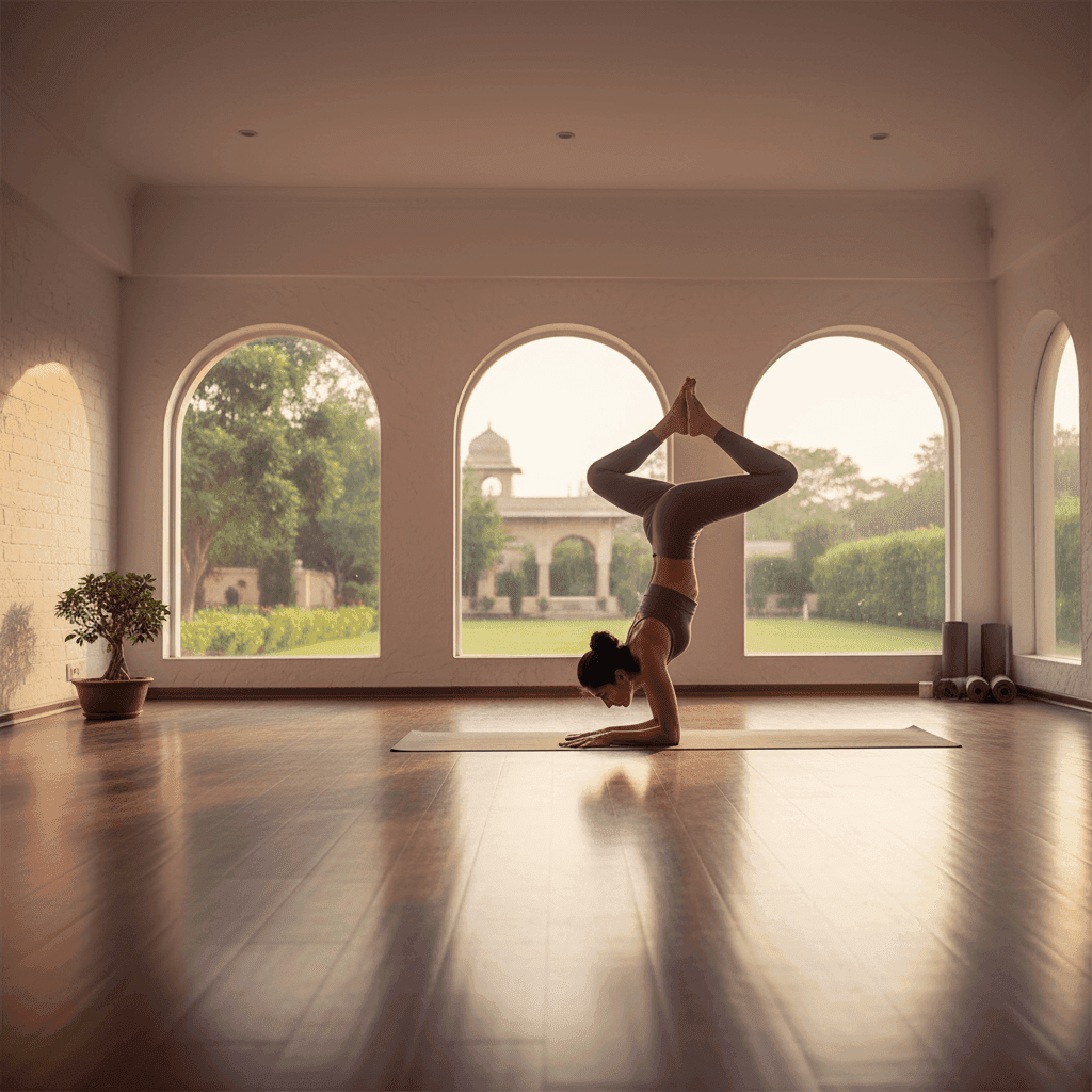 Advanced Yoga