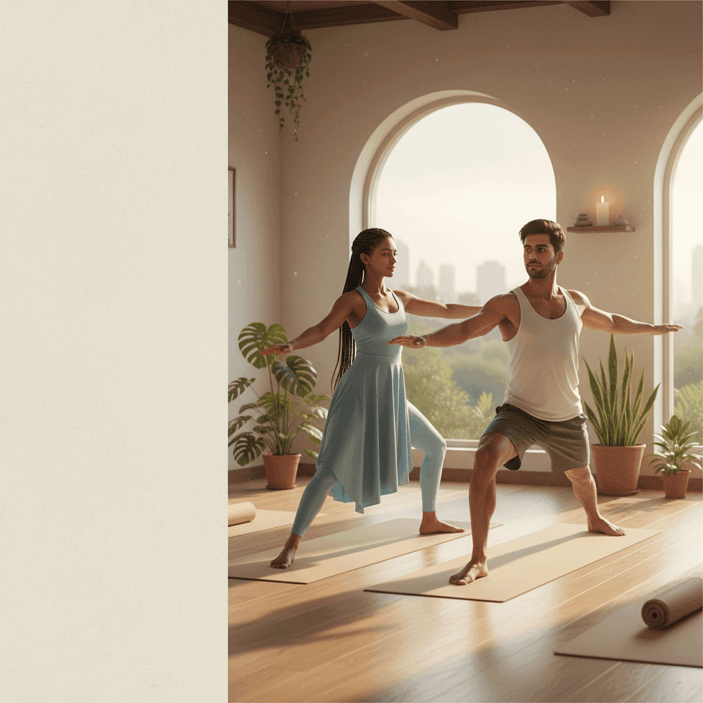 Personalized Yoga Solutions for Mind & Body